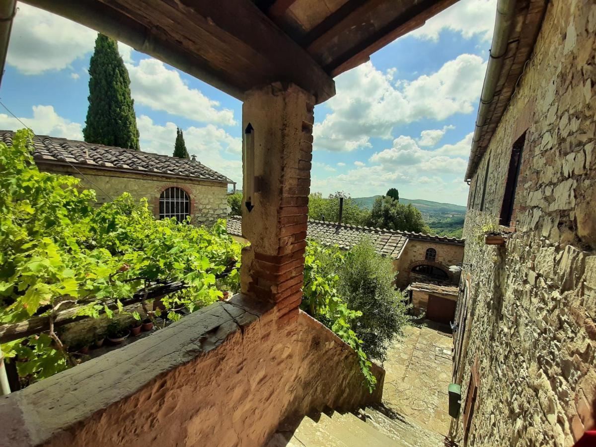 Casa Il Mandorlo Nel Chianti Villa Castellina in Chianti Exterior photo