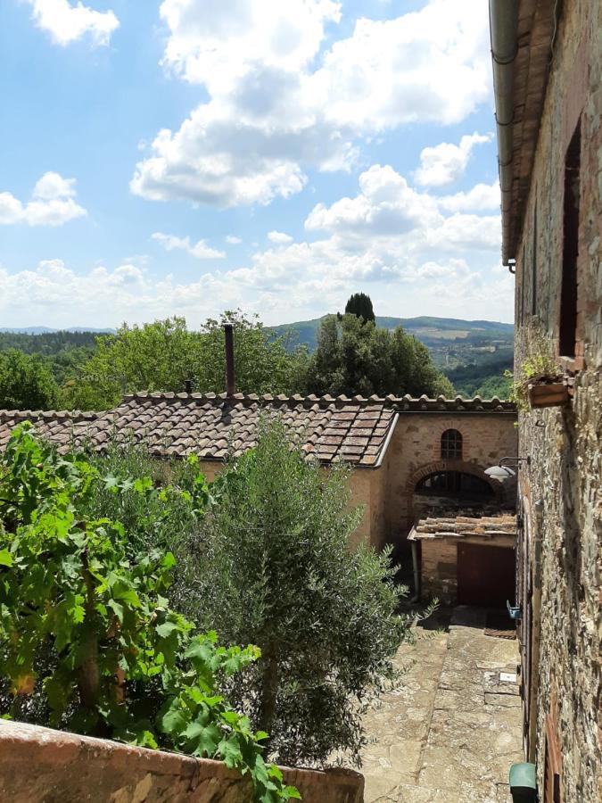 Casa Il Mandorlo Nel Chianti Villa Castellina in Chianti Exterior photo