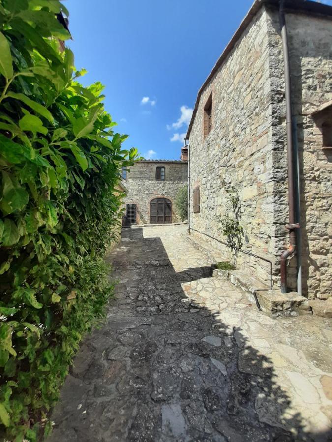 Casa Il Mandorlo Nel Chianti Villa Castellina in Chianti Exterior photo