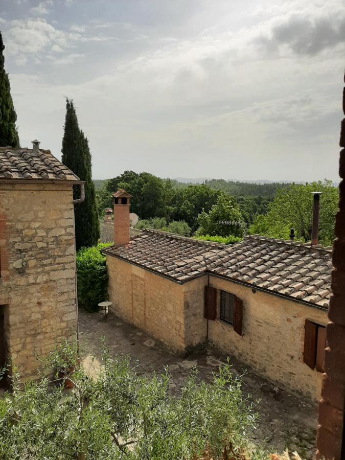 Casa Il Mandorlo Nel Chianti Villa Castellina in Chianti Exterior photo