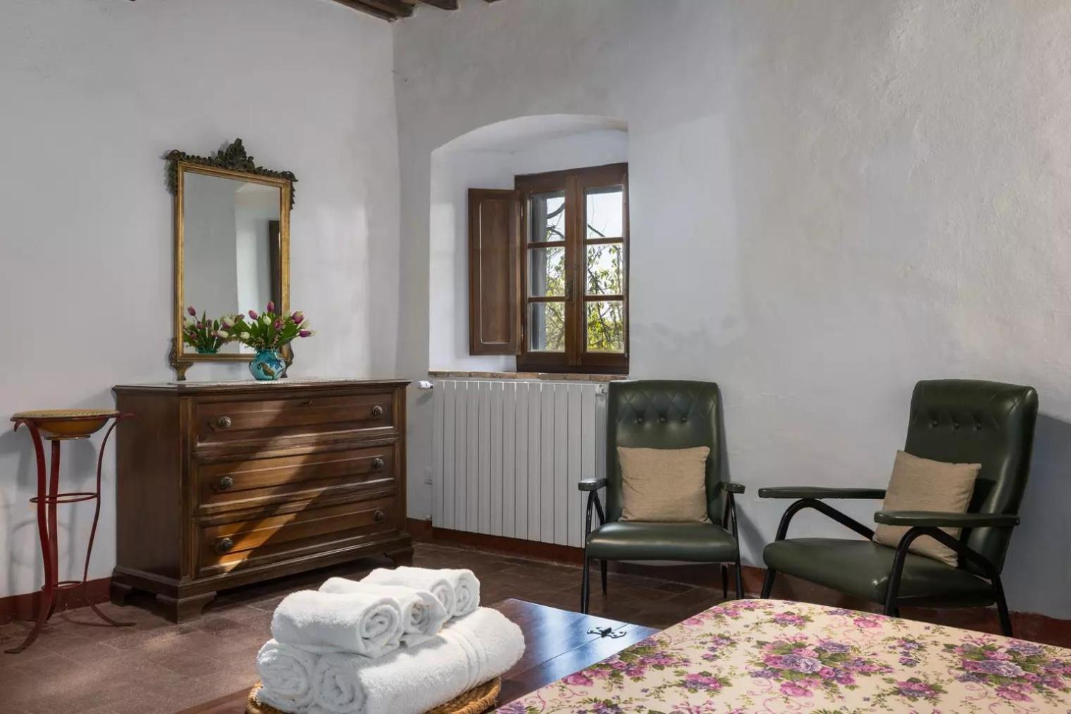 Casa Il Mandorlo Nel Chianti Villa Castellina in Chianti Exterior photo
