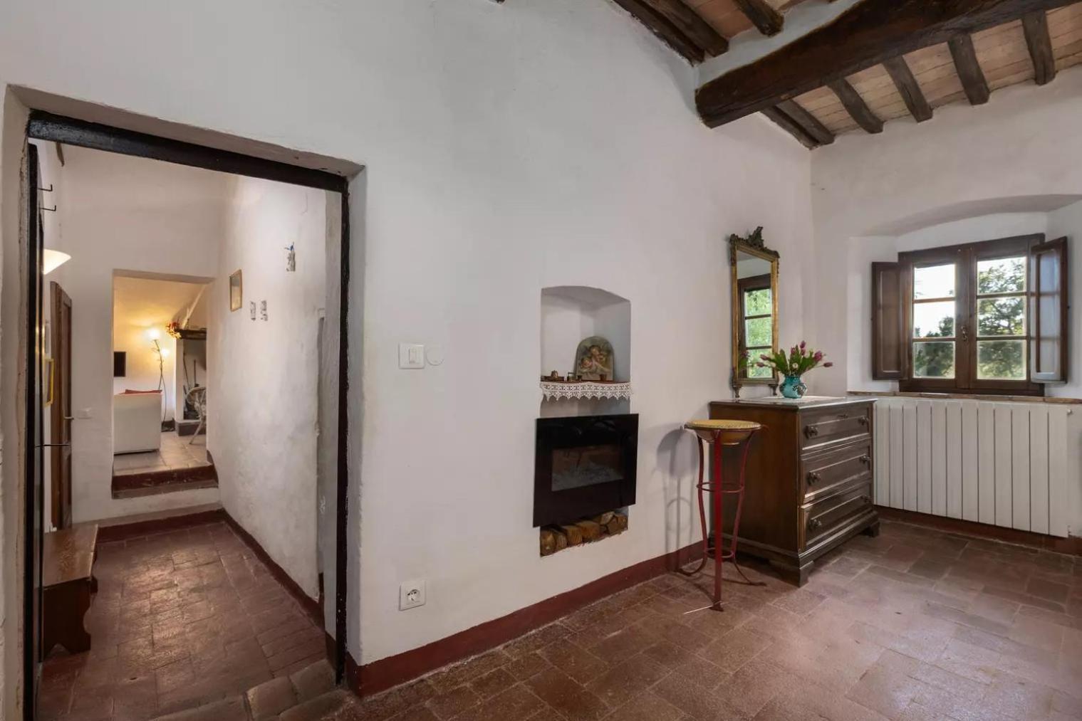 Casa Il Mandorlo Nel Chianti Villa Castellina in Chianti Exterior photo