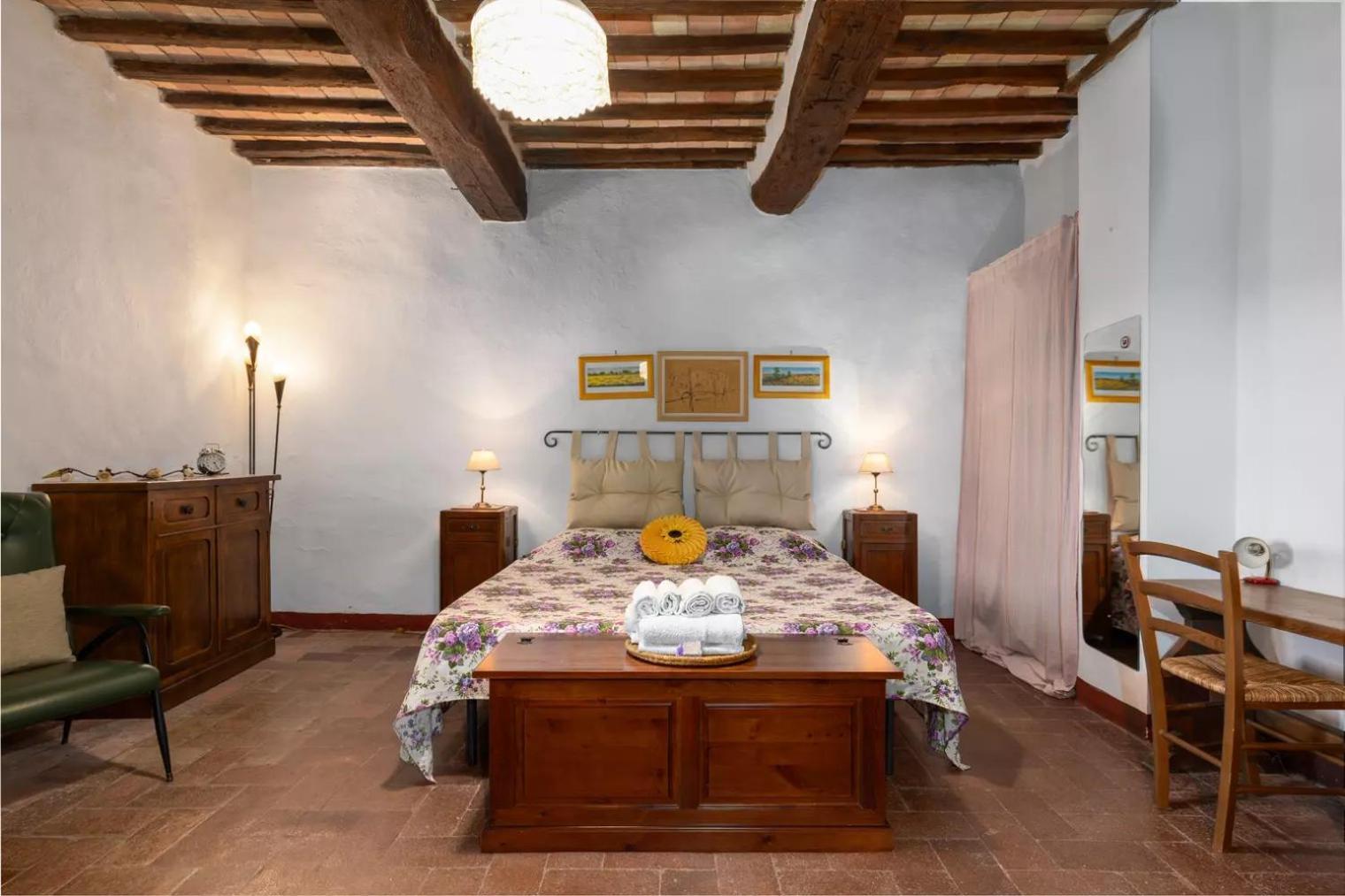 Casa Il Mandorlo Nel Chianti Villa Castellina in Chianti Exterior photo