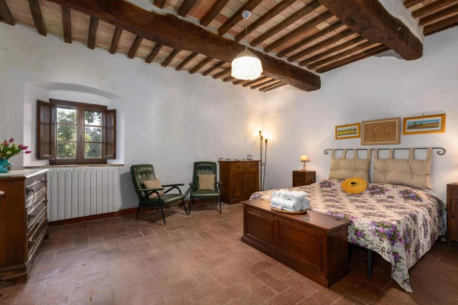 Casa Il Mandorlo Nel Chianti Villa Castellina in Chianti Exterior photo