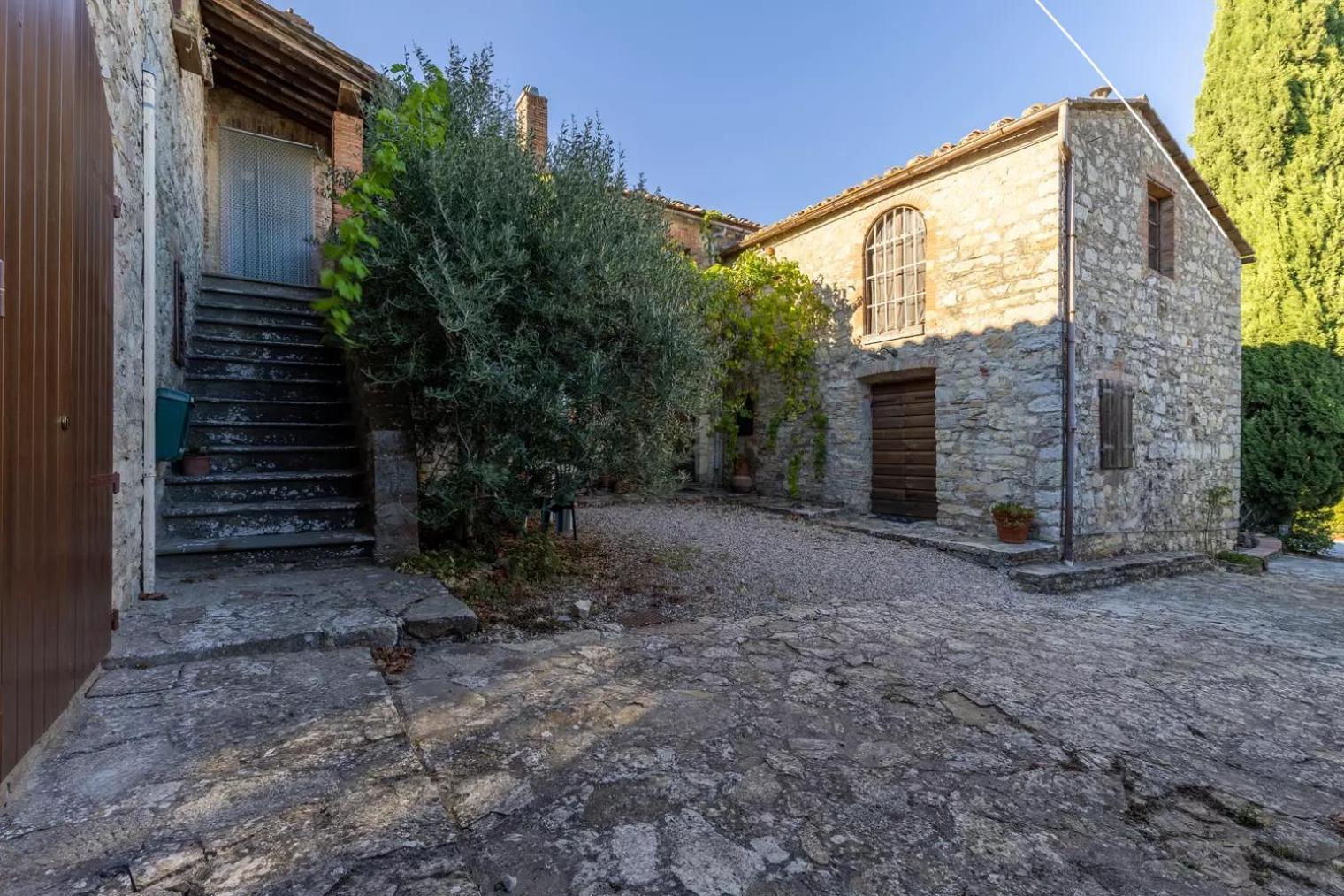 Casa Il Mandorlo Nel Chianti Villa Castellina in Chianti Exterior photo