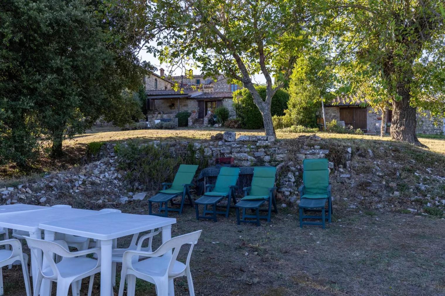 Casa Il Mandorlo Nel Chianti Villa Castellina in Chianti Exterior photo